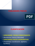 Cualidades Fisicas