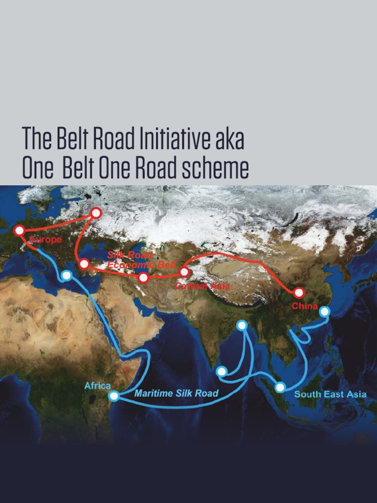 Overview of the Belt and Road Initiative | PDF | China | World Politics
