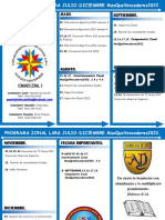 2. PROGRAMA JULIO-DICIEMBRE 2022