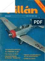 Pillán N - 23, 1988