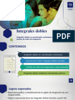 s5 Int Dobles Cartesianas y Polares - Cambio de Orden