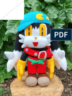 Crochetconi Klonoa