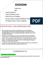 Slide Ekonomi Pengajian Am PDF 2