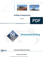 Chapter 6 Directional Drilling