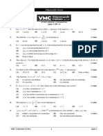 Quiz-1 (DC-2) : 1. (1 Min) (A) (B) (D)