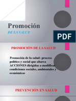 Promocion