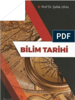 Şafak Ural - Bilim Tarihi - Çantay Yayınları