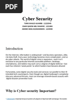 Cyber Security