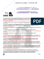 Preguntero Aprender 1 Parcial 12 Abril 2022 NN Contador