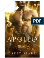 Apollo - Carly Spade