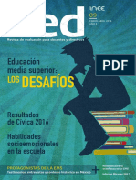 Dander - La Educación Media Superior en El Contexto Histórico de México - RED INEE