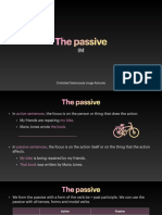 Passive Voice