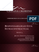 Responsabilidad Civil Sesión 3 - Jhoel Chipana