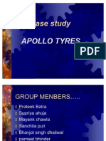 Apollo Tyres