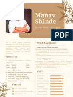 Manav Shinde