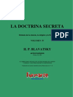 Blavatsky, H P - La Doctrina Secreta 4