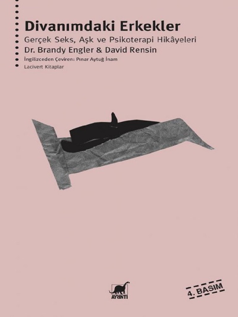 Brandy Engler & David Rensin Divanımdaki Erkekler PDF