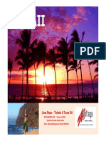 Hawaii- Presentacion Islas 2014