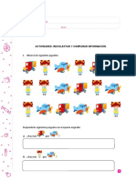 Guía 1° Comparación