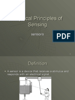 SENSORS