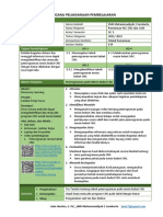 Rencana Pelaksanaan Pembelajaran: IPK: 3.3.1 Dan 4.3.1