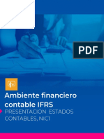 APUNTE 3 Ambiente Financiero Ifrs