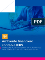 APUNTE 4 Ambiente Financiero Ifrs