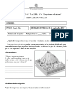 Taller #4 de Ciencias