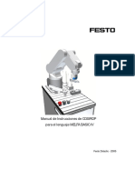 Manual Programacion Robot Mitsubishi