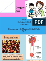 Keracunan Jengkol Pada Anak