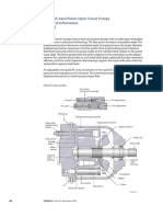 Series 45 Axial Piston Pump Technical Overview