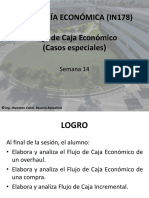 Semana 14 - Flujo de Caja (Casos Especiales)