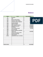 Actividad Estados Financieros