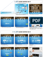 Quick Guide Wi Fi WM - WD FR (41042119.A)