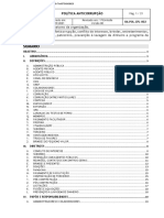 Política anticorrupção resumida