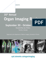 2022 Organ Imaging Review Program