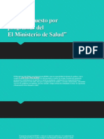 El Presupuesto Por Programas