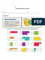 Guía de Matemática-Fracciones