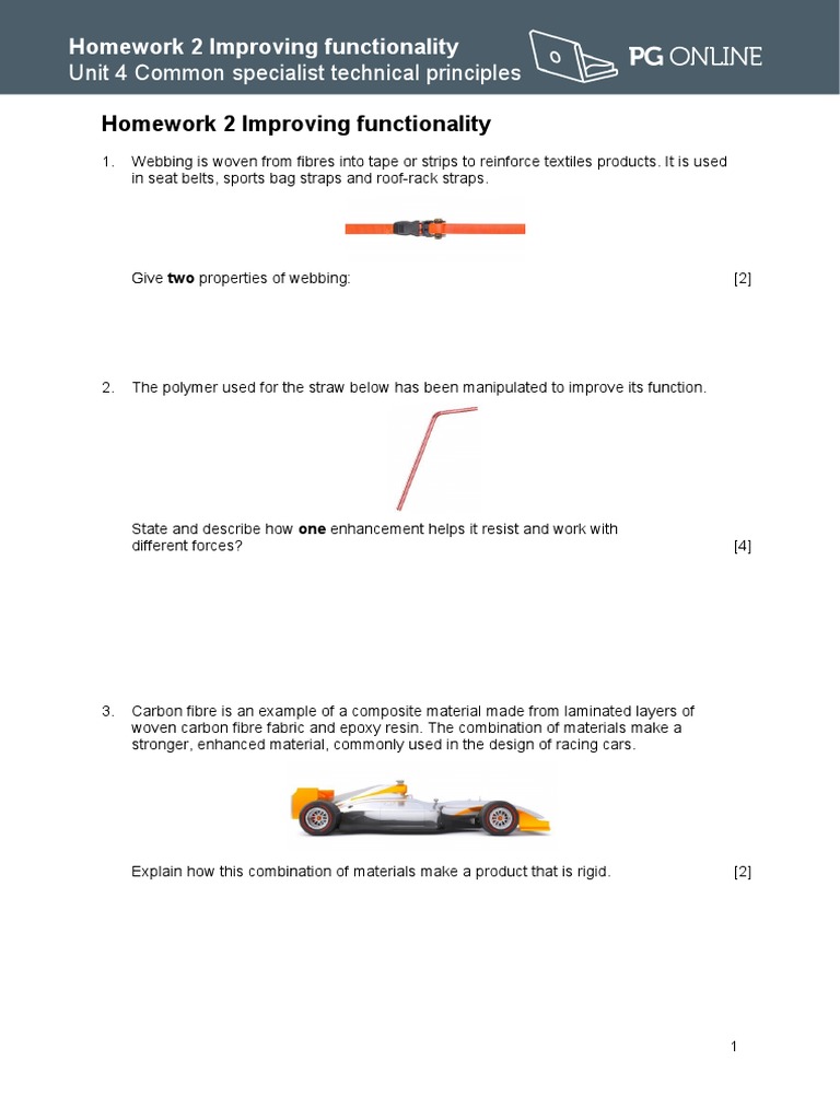 8552 unit 2 homework 4 answers