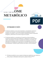 Sindrome Metabolico Tutoria Final