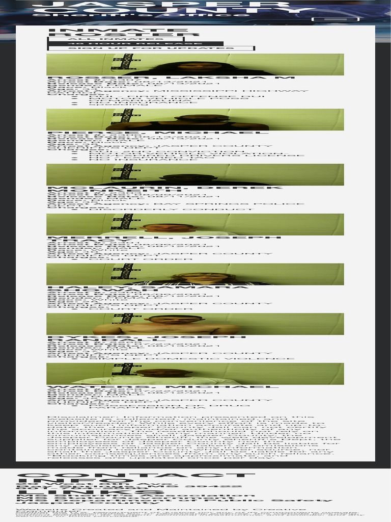 Jefferson County Tn Jail Log And 48 Hour Release: Uncovering the Facts and Statistics