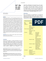 "Not Plantar Fasciitis" - The Differential Diagnosis and Management of Heel Pain Syndrome