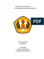 Daerah Asal Tanaman - Dimas Adhitomo - 150510220294