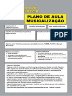 Plano de Aula