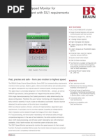 BRAUN D521 Brochure EN