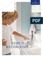 Catalogue World of Bathrooms