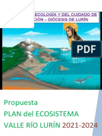 Plan Valle Lurín Versión Definitiva