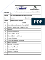 01.ADM Submittal Index