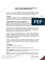 Guia para Elaboracion de Oficios, Memorandum y Circulares-R