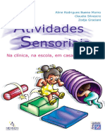 Atividades Sensoriais - Aline Rodrigues Bueno Momo